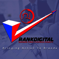 Rankdigital Marketing Consultancy Logo