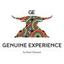 Genuine Experience by Rami Masount Logo