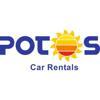 Potos Car Rentals Logo