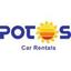 Potos Car Rentals Logo