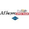 Athens Open Tour Logo