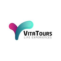 VitaTours Travel Agency Logo
