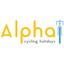 Alpha Cycling Holidays Logo