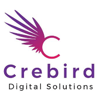Crebird Digital Solutions Logo