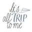 It's All Trip To Me Logo