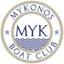 MYK Boat Club Logo