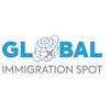 Global Immigration Spot Logo