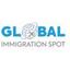 Global Immigration Spot Logo