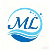 ML laundry soap Logo