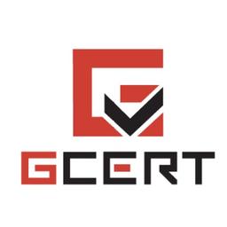 GCERT Inspections - Certifications Logo