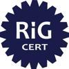 RIGCERT Logo