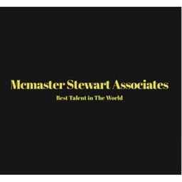 Mcmaster Stewart Associates Logo