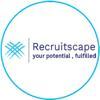 Recruitscape Logo