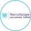 Recruitscape Logo