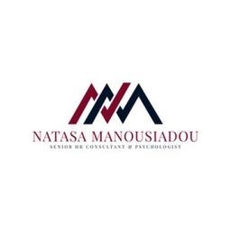Natasa Manousiadou Senior HR Consultant Logo