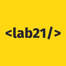 Lab21gr Logo