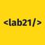 Lab21gr Logo