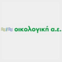 Oικολογική A.E. Logo