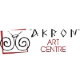 ''AKRON'' Art Centre Logo