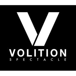 Volition Spectacle Logo