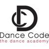 Dance Code - the dance academy Logo