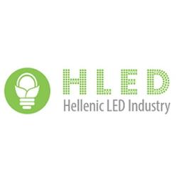 HELLENIC LED INDUSTRY Logo