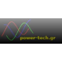 power-tech.gr Logo