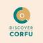 Discover Corfu Logo