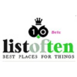 Listoften.com Logo