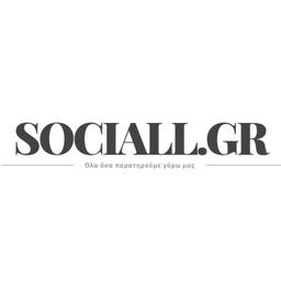 Sociall.gr Logo