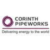 CORINTH PIPEWORKS Logo