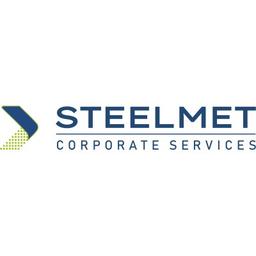 STEELMET Corporate Services Logo