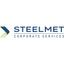 STEELMET Corporate Services Logo