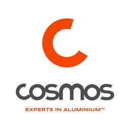 COSMOS ALUMINIUM Logo