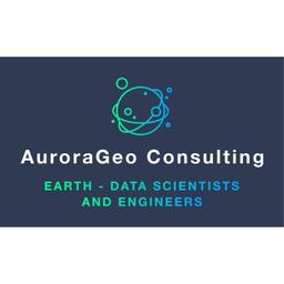 AuroraGeo Consulting Logo