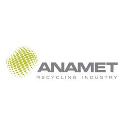 ANAMET S.A. recycling Logo