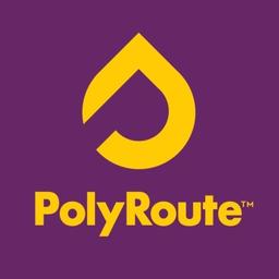 PolyRoute Logo
