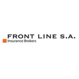 Front Line SA Insurance Brokers Logo