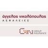 GIN Α. ΝΙΚΟΛΟΠΟΥΛΟΣ ΚΑΙ ΣΙΑ ΕΕ Logo