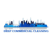 Deep Commercial Cleaning Logo