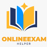Online Exam Helper Logo