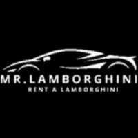 Mr Lamborghini Logo