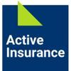 Active Insurance Agent Logo