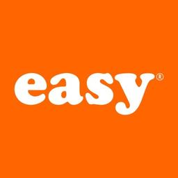 easyGroup, creator and owner of the easy family of brands, Europe's most famous value brand Logo