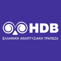 HDB - Hellenic Development Bank SA Logo
