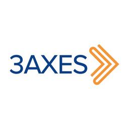 3 AXES Logo