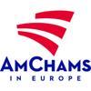 AmChams in Europe Logo