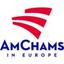 AmChams in Europe Logo