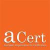 A CERT European Organization for Certification SA Logo