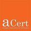 A CERT European Organization for Certification SA Logo